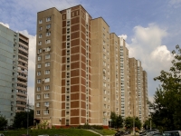 South Butovo district,  , 房屋 21 к.3. 公寓楼