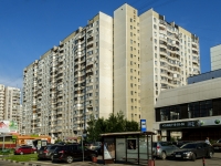 South Butovo district,  , 房屋 18. 公寓楼