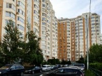 South Butovo district,  , house 6 к.1. Apartment house