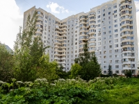 South Butovo district,  , house 13. Apartment house