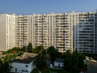 South Butovo district,  , house 49. Apartment house