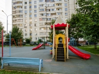 South Butovo district,  , house 49 к.1. Apartment house