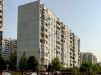 South Butovo district,  , 房屋 49 к.2. 公寓楼