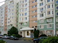 South Butovo district,  , 房屋 57 к.1. 公寓楼