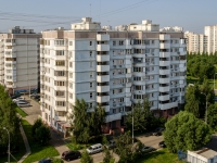 South Butovo district,  , 房屋 57 к.2. 公寓楼
