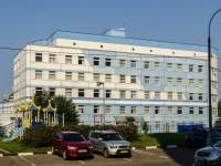 South Butovo district, 门诊部 Детская городская поликлиника №118,  , 房屋 61