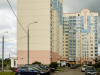 South Butovo district,  , house 7. Apartment house
