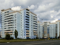 South Butovo district,  , house 17. Apartment house
