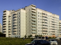 South Butovo district,  , house 27. Apartment house