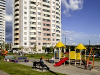 South Butovo district,  , house 37 к.1. Apartment house