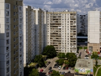 South Butovo district,  , house 9. Apartment house
