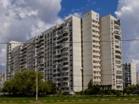 South Butovo district,  , house 19. Apartment house