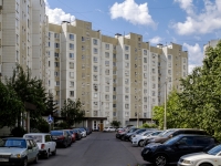 South Butovo district,  , house 23. Apartment house
