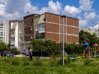 South Butovo district,  , house 29. Apartment house