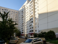 South Butovo district,  , 房屋 1 к.1. 公寓楼