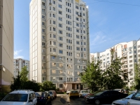 South Butovo district,  , house 5 к.1. Apartment house