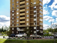 South Butovo district,  , house 29. Apartment house