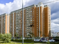 South Butovo district,  , house 1 к.2. Apartment house