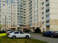 South Butovo district,  , 房屋 3 к.1. 公寓楼
