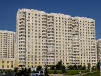 South Butovo district,  , house 4. Apartment house