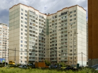 South Butovo district,  , house 4 к.2. Apartment house