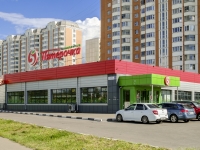 South Butovo district, supermarket "Пятёрочка",  , house 6А