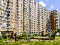 South Butovo district,  , house 6 к.1. Apartment house