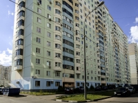 South Butovo district,  , 房屋 16 к.1. 公寓楼