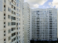 South Butovo district,  , house 18. Apartment house