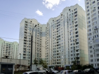 South Butovo district,  , 房屋 18 к.1. 公寓楼