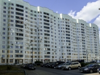 South Butovo district,  , 房屋 18 к.2. 公寓楼