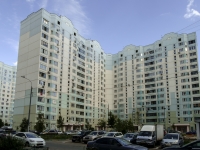 South Butovo district,  , house 20 к.1. Apartment house
