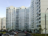 South Butovo district,  , house 22 к.1. Apartment house