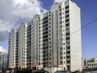 South Butovo district,  , house 22 к.2. Apartment house