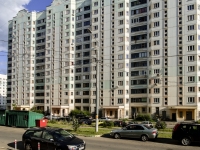 South Butovo district,  , house 22 к.2. Apartment house