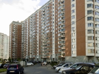 South Butovo district,  , 房屋 26. 公寓楼