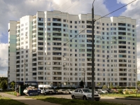 South Butovo district,  , 房屋 26 к.1. 公寓楼