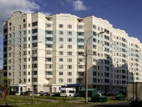 South Butovo district,  , 房屋 26 к.2. 公寓楼