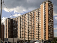 South Butovo district,  , house 30. Apartment house