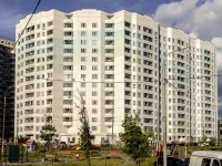 South Butovo district,  , 房屋 32 к.1. 公寓楼