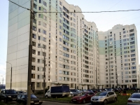 South Butovo district,  , house 32 к.1. Apartment house