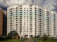 South Butovo district,  , 房屋 28 к.1. 公寓楼
