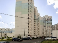 South Butovo district,  , 房屋 28 к.1. 公寓楼