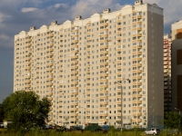 South Butovo district,  , 房屋 3 к.1. 公寓楼