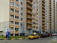 South Butovo district,  , house 3 к.1. Apartment house