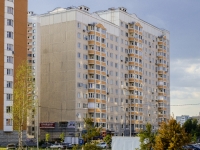 South Butovo district,  , 房屋 9 к.1. 公寓楼