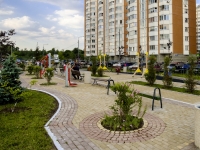 South Butovo district,  , house 11 к.1. Apartment house