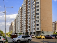 South Butovo district,  , house 13. Apartment house