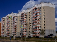 South Butovo district,  , 房屋 15. 公寓楼