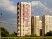 South Butovo district,  , house 3 к.2. Apartment house